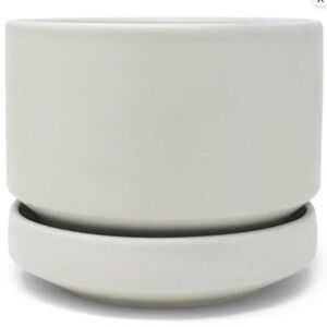 Arabia Finland Planter and Saucer